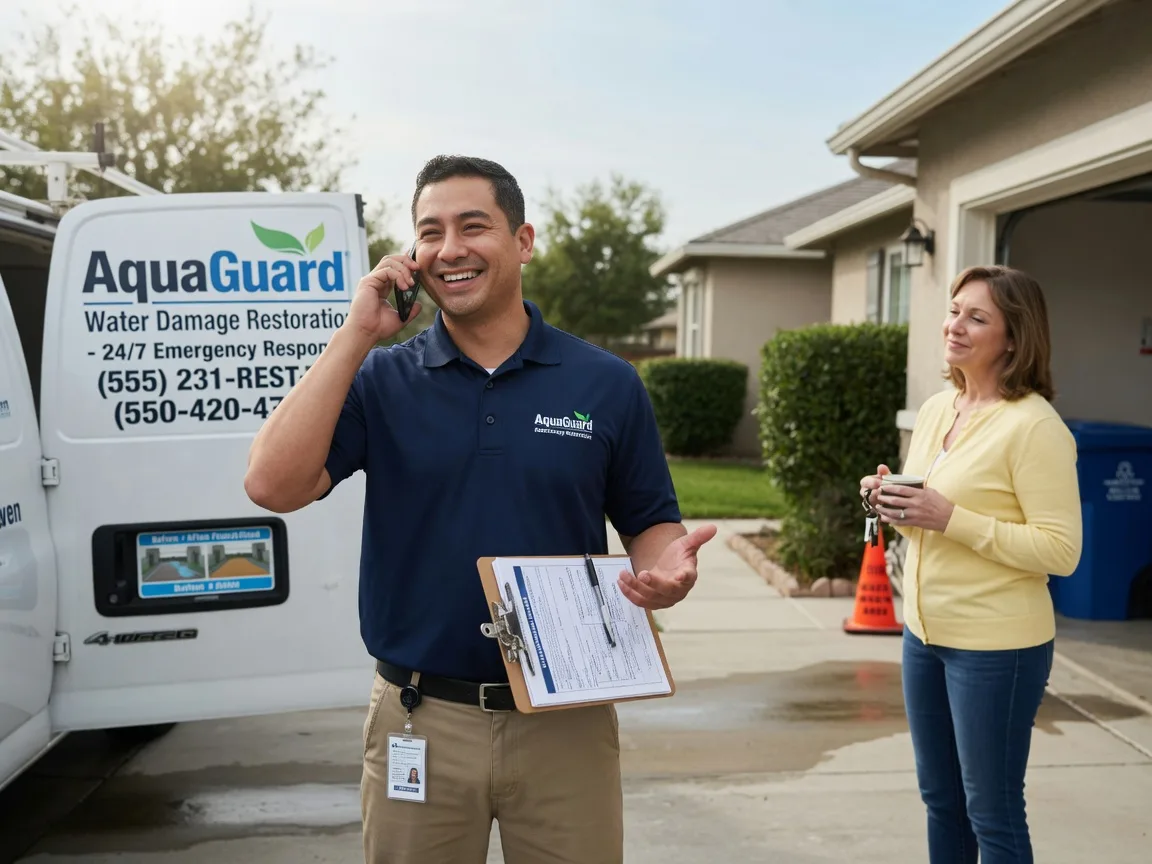 Water Damage Restoration Alma, NE FAQs